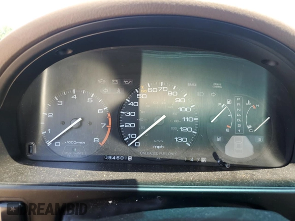 1991 Honda Accord z VIN 1HGCB7657MA200443, wystawiony jako Copart lot #67918464 z przebiegiem 94 601 mil mil oraz Szkoda całkowita • Salvage title. Historia ofert i sprzedaży dostępna na DreamBid. Obrazek 9.