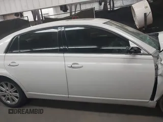 2005 Toyota Avalon XL with VIN 4T1BK36B55U013349, listed as a IAAI auction lot 41879384 with 185,821 mi miles and . Bid and sale history available at DreamBid. Image 13.