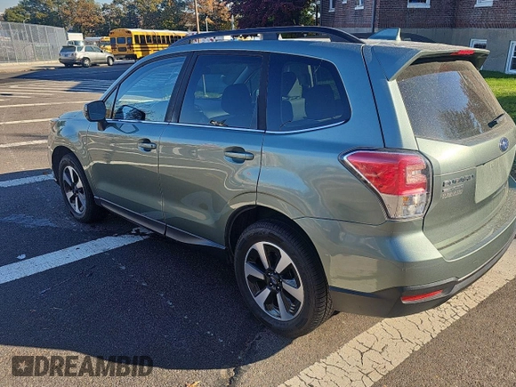 2017 Subaru Forester Limited with VIN JF2SJAJC8HH591794, listed as a Copart auction lot 76378753 with 51,734 mi miles. Bid and sale history available at carsss.com. Image 3.