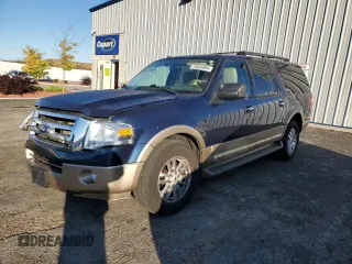 2014 Ford Expedition EL XLT with VIN 1FMJK1J50EEF15245, listed as a Copart auction lot 75695894 with 252,449 mi miles and Non Repairable. Bid and sale history available at carsss.com. Image 1.
