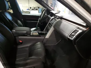 2018 Land Rover Discovery HSE with VIN SALRR2RV9JA072472, listed as a Copart auction lot 67228922 with 64,728 mi miles. Bid and sale history available at carsss.com. Image 5.