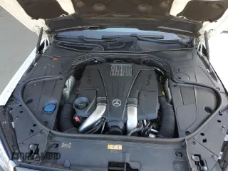 2014 Mercedes-Benz S S 550 with VIN WDDUG8CB3EA061374, listed as a Copart auction lot 51521995 with 88,678 mi miles and Salvage Title. Bid and sale history available at carsss.com. Image 13.