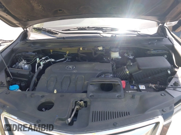 2014 Acura RDX with VIN 5J8TB3H31EL011023, listed as a IAAI auction lot 42091134 with 206,693 mi miles and . Bid and sale history available at DreamBid. Image 10.