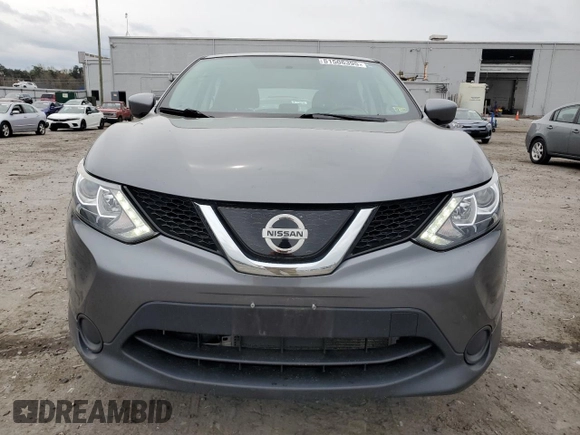 2019 Nissan Rogue S with VIN JN1BJ1CP2KW523902, listed as a Copart auction lot 51506395 with 68,841 mi miles and Salvage Title. Bid and sale history available at DreamBid. Image 5.