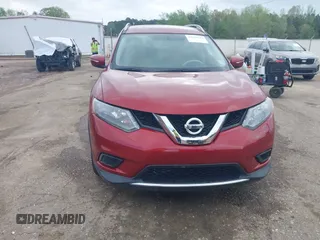 2014 Nissan Rogue SV with VIN 5N1AT2MT5EC761832, listed as a IAAI auction lot 41959114 with 57,494 mi miles and . Bid and sale history available at DreamBid. Image 12.
