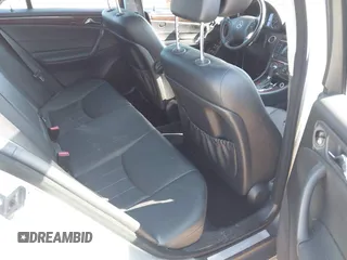 2007 Mercedes-Benz C 280 Luxury with VIN WDBRF92H37F891873, listed as a IAAI auction lot 42058992 with 127,760 mi miles and . Bid and sale history available at DreamBid. Image 8.
