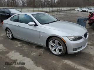 2008 BMW 3 Series 335xi with VIN WBAWC73548E065026, listed as a Copart auction lot 44252935 with 98,947 mi miles and Clean Title. Bid and sale history available at carsss.com. Image 4.