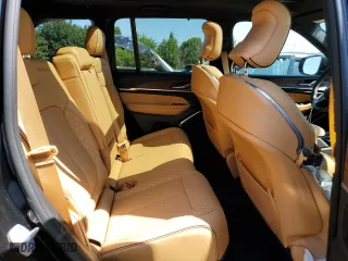 2023 Jeep Grand Cherokee Summit with VIN 1C4RJHEG6PC563345, listed as a Copart auction lot 63969163 with 2,909 mi miles. Bid and sale history available at carsss.com. Image 10.
