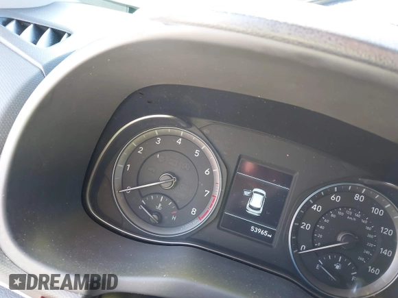 2019 Hyundai Kona Limited with VIN KM8K33A58KU340225, listed as a IAAI auction lot 41790438 with 53,965 mi miles. Bid and sale history available at carsss.com. Image 7.