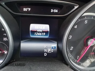 2018 Mercedes-Benz CLA 250 with VIN WDDSJ4GB2JN505570, listed as a IAAI auction lot 41946601 with 124,619 mi miles and . Bid and sale history available at DreamBid. Image 15.