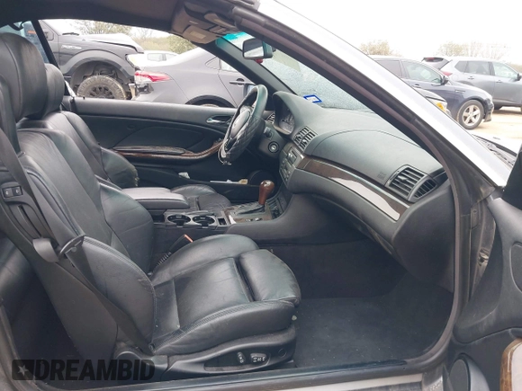 2002 BMW 3 Series 325Ci with VIN WBABS33432PG83177, listed as a IAAI auction lot 41581847 with 152,524 mi miles and . Bid and sale history available at DreamBid. Image 5.