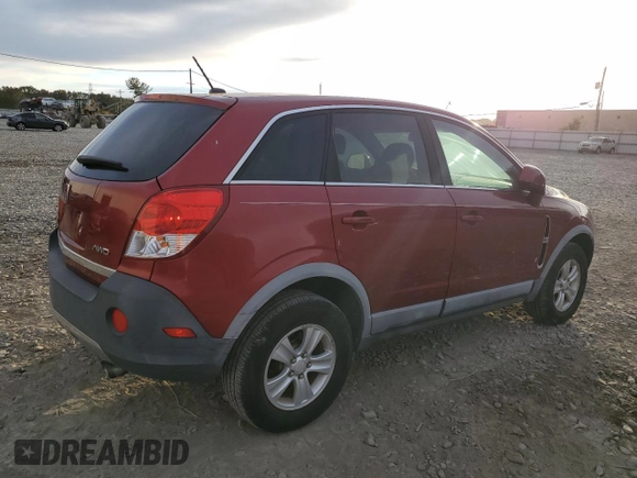 2008 Saturn VUE XE with VIN 3GSDL43N48S555064, listed as a Copart auction lot 76270364 with 89,810 mi miles and Clean Title. Bid and sale history available at carsss.com. Image 3.