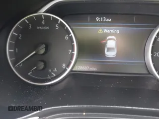 2016 Nissan Maxima SL with VIN 1N4AA6AP3GC448957, listed as a IAAI auction lot 41734717 with 128,687 mi miles and . Bid and sale history available at DreamBid. Image 7.