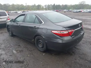 2015 Toyota Camry LE with VIN 4T1BD1FK8FU159177, listed as a IAAI auction lot 42149932 with 387,046 mi miles and . Bid and sale history available at DreamBid. Image 3.