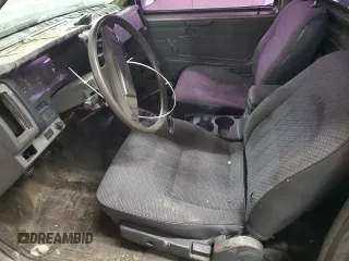 1987 Nissan Hardbody E z VIN JN6ND11S3HW057122, wystawiony jako Copart lot #73303004 z przebiegiem 233 309 mil mil oraz Szkody całkowita. Historia ofert i sprzedaży dostępna na DreamBid. Obrazek 7.