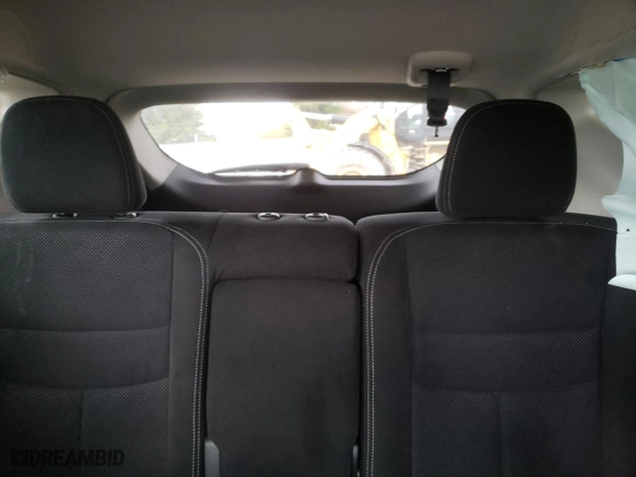 2019 Nissan Murano S with VIN 5N1AZ2MJ4KN119518, listed as a Copart auction lot 48200655 with 50,770 mi miles and Salvage Title. Bid and sale history available at carsss.com. Image 10.