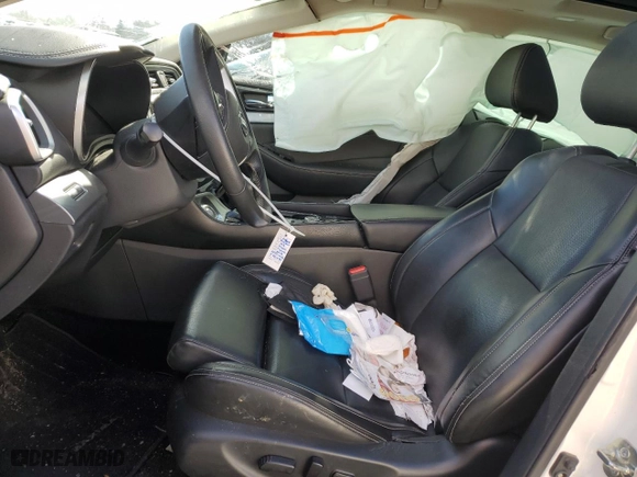 2018 Nissan Maxima SL with VIN 1N4AA6AP4JC395970, listed as a Copart auction lot 47167855 with 60,678 mi miles and Salvage Title. Bid and sale history available at carsss.com. Image 7.