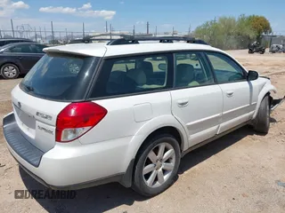 2008 Subaru Outback Limited with VIN 4S4BP62C087308301, listed as a IAAI auction lot 42754616 with 208,283 mi miles and . Bid and sale history available at DreamBid. Image 4.