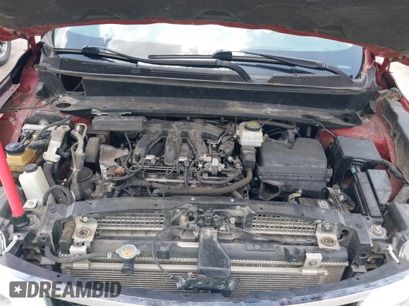 2016 Nissan Pathfinder Platinum с VIN 5N1AR2MN2GC605783, выставлен на аукционе IAAI как лот 42568867 с пробегом 206 515 миль миль и . История ставок и продаж доступна на DreamBid. Изображение 10.
