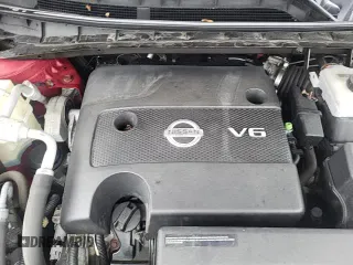 2018 Nissan Murano SV z VIN 5N1AZ2MH6JN157182, wystawiony jako Copart lot #87400805 z przebiegiem 147 425 mil mil oraz Szkoda całkowita • Salvage title. Historia ofert i sprzedaży dostępna na DreamBid. Obrazek 14.