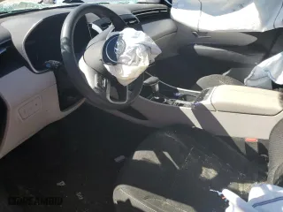2024 Hyundai Tucson SEL with VIN 5NMJBCDE6RH315730, listed as a Copart auction lot 49354315 with 0 mi miles and Salvage Title. Bid and sale history available at carsss.com. Image 7.