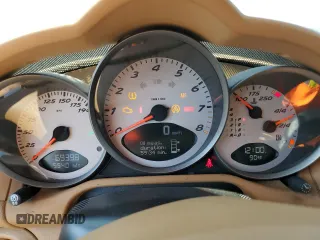 2008 Porsche Cayman S Design Edition с VIN WP0AB29878U782238, выставлен на аукционе Copart как лот 75756474 с пробегом 69 398 миль миль и Списание • Salvage title. История ставок и продаж доступна на DreamBid. Изображение 9.