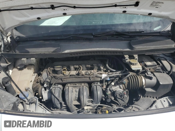 2014 Ford Transit Connect XL с VIN NM0LS7E73E1164198, выставлен на аукционе Copart как лот 59536545 с пробегом Не указан миль и Чистый • Clean title. История ставок и продаж доступна на DreamBid. Изображение 11.