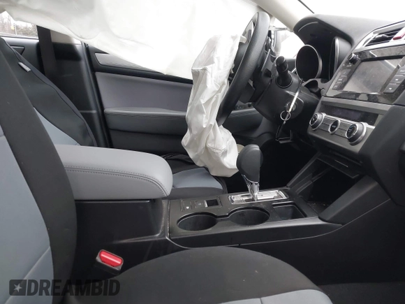 2018 Subaru Legacy z VIN 4S3BNAB69J3037579, wystawiony jako IAAI lot #41152457 z przebiegiem 59 593 mil mil oraz . Historia ofert i sprzedaży dostępna na DreamBid. Obrazek 5.