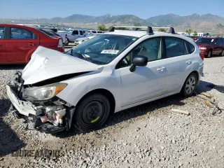 2014 Subaru Impreza 2.0i z VIN JF1GPAA60E8294999, wystawiony jako Copart lot #58765175 z przebiegiem 144 354 mil mil oraz Szkoda całkowita • Salvage title. Historia ofert i sprzedaży dostępna na DreamBid. Obrazek 1.