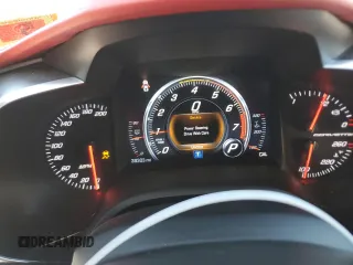 2019 Chevrolet Corvette Grand Sport 2LT with VIN 1G1YY3D73K5114173, listed as a Copart auction lot 77837054 with 39,303 mi miles and Salvage Title. Bid and sale history available at carsss.com. Image 9.