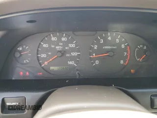 2001 Nissan Altima GXE with VIN 1N4DL01D41C205191, listed as a Copart auction lot 57157734 with 120,600 mi miles and Salvage Title. Bid and sale history available at carsss.com. Image 9.