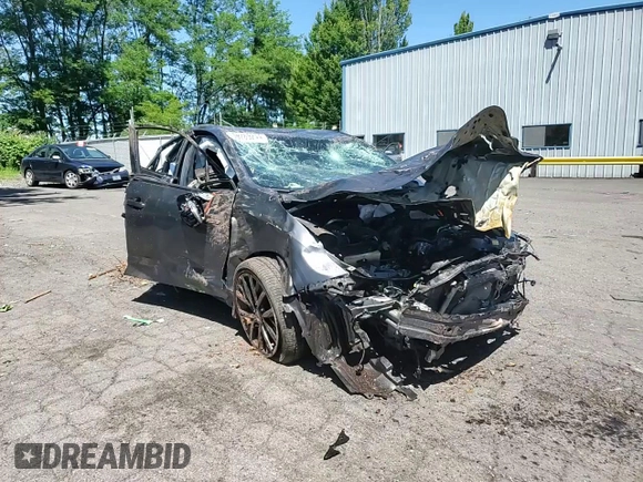 2024 Subaru Impreza RS with VIN JF1GUHHC8R8266340, listed as a Copart auction lot 59769244 with 0 mi miles and Non Repairable. Bid and sale history available at carsss.com. Image 11.