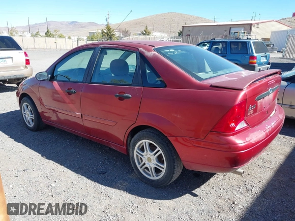2001 Ford Focus SE with VIN 1FAFP34391W190557, listed as a IAAI auction lot 41660524 with Not Provided miles and . Bid and sale history available at carsss.com. Image 3.