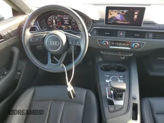 2019 Audi A5 Sportback Premium Plus with VIN WAUBNCF51KA035915, listed as a Copart auction lot 75804163 with 45,193 mi miles. Bid and sale history available at carsss.com. Image 8.
