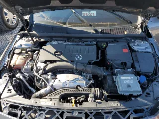 2020 Mercedes-Benz CLA 250 with VIN W1K5J4HB5LN096592, listed as a Copart auction lot 48157054 with 62,208 mi miles and . Bid and sale history available at DreamBid. Image 12.