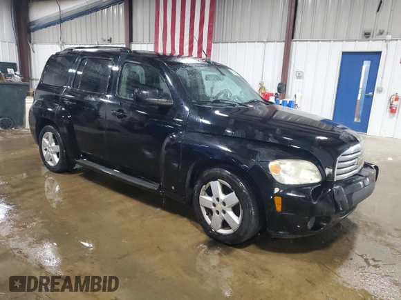 2010 Chevrolet HHR 1LT with VIN 3GNBABDB0AS534534, listed as a Copart auction lot 65263215 with 135,982 mi miles and Salvage title. Bid and sale history available at DreamBid. Image 4.