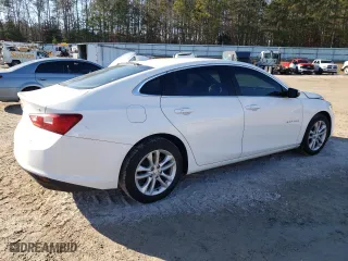 2016 Chevrolet Malibu LT with VIN 1G1ZE5STXGF324974, listed as a Copart auction lot 88579985 with 115,793 mi miles and Salvage Title. Bid and sale history available at carsss.com. Image 3.