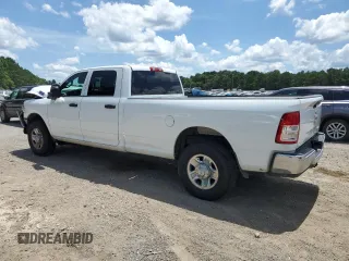 2024 Ram 2500 Tradesman with VIN 3C6UR4HJ0RG353172, listed as a Copart auction lot 62077625 with 17,658 mi miles and Salvage title. Bid and sale history available at DreamBid. Image 2.