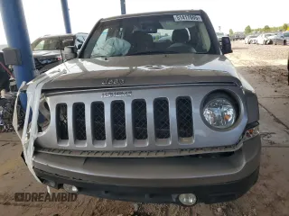 2016 Jeep Patriot Sport z VIN 1C4NJPBB7GD698555, wystawiony jako Copart lot #51417605 z przebiegiem 91 359 mil mil oraz Szkoda całkowita • Salvage title. Historia ofert i sprzedaży dostępna na DreamBid. Obrazek 5.
