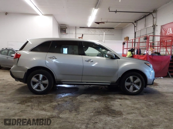2012 Acura MDX with VIN 2HNYD2H24CH513965, listed as a IAAI auction lot 41608731 with 120,456 mi miles and . Bid and sale history available at DreamBid. Image 13.