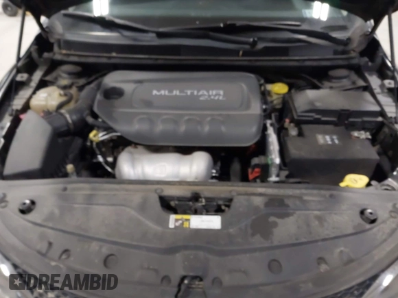 2015 Chrysler 200 Limited with VIN 1C3CCCAB1FN688550, listed as a IAAI auction lot 42063311 with 74,407 mi miles and . Bid and sale history available at DreamBid. Image 10.