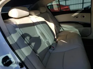 2014 Acura RLX Tech Pkg with VIN JH4KC1F54EC000791, listed as a Copart auction lot 83518544 with 151,975 mi miles and Salvage Title. Bid and sale history available at carsss.com. Image 10.