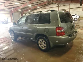 2006 Toyota Highlander w/3rd Row with VIN JTEDP21A960095596, listed as a Copart auction lot 42136015 with 343,056 mi miles and Clean Title. Bid and sale history available at carsss.com. Image 2.