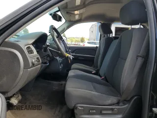 2008 Chevrolet Tahoe 3LT with VIN 1GNFC13058J219035, listed as a Copart auction lot 52613825 with 151,270 mi miles and Salvage title. Bid and sale history available at DreamBid. Image 7.