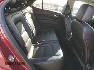 2019 Chevrolet Equinox Premier with VIN 2GNAXYEXXK6261738, listed as a Copart auction lot 48056865 with 69,628 mi miles and Salvage Title. Bid and sale history available at carsss.com. Image 12.