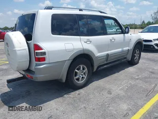 2002 Mitsubishi Montero Limited z VIN JA4MW51R82J060397, wystawiony jako IAAI lot #42343483 z przebiegiem 148 058 mil mil oraz . Historia ofert i sprzedaży dostępna na DreamBid. Obrazek 4.