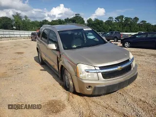 2006 Chevrolet Equinox LT with VIN 2CNDL63F866081322, listed as a Copart auction lot 57055354 with 155,309 mi miles and Salvage Title. Bid and sale history available at carsss.com. Image 11.