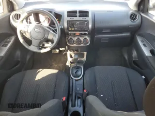 2013 Scion xD with VIN JTKKUPB40D1035989, listed as a Copart auction lot 52076475 with 213,548 mi miles and Salvage Title. Bid and sale history available at carsss.com. Image 8.
