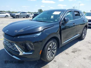 2024 Buick Envision Preferred with VIN LRBFZME43RD066355, listed as a IAAI auction lot 42202838 with 18,808 mi miles and . Bid and sale history available at DreamBid. Image 16.