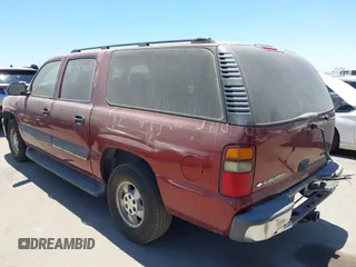 2003 Chevrolet Suburban LT z VIN 1GNEC16Z23J218746, wystawiony jako IAAI lot #42528186 z przebiegiem 132 078 mil mil oraz . Historia ofert i sprzedaży dostępna na DreamBid. Obrazek 3.